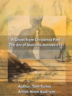 cover image of A Ghost from Christmas Past